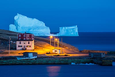 Photographer's Guide to Newfoundland