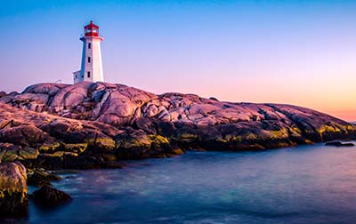 Photographer's Guide to Nova Scotia